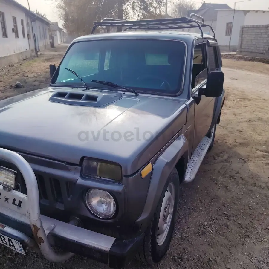 ВАЗ (Lada) Нива