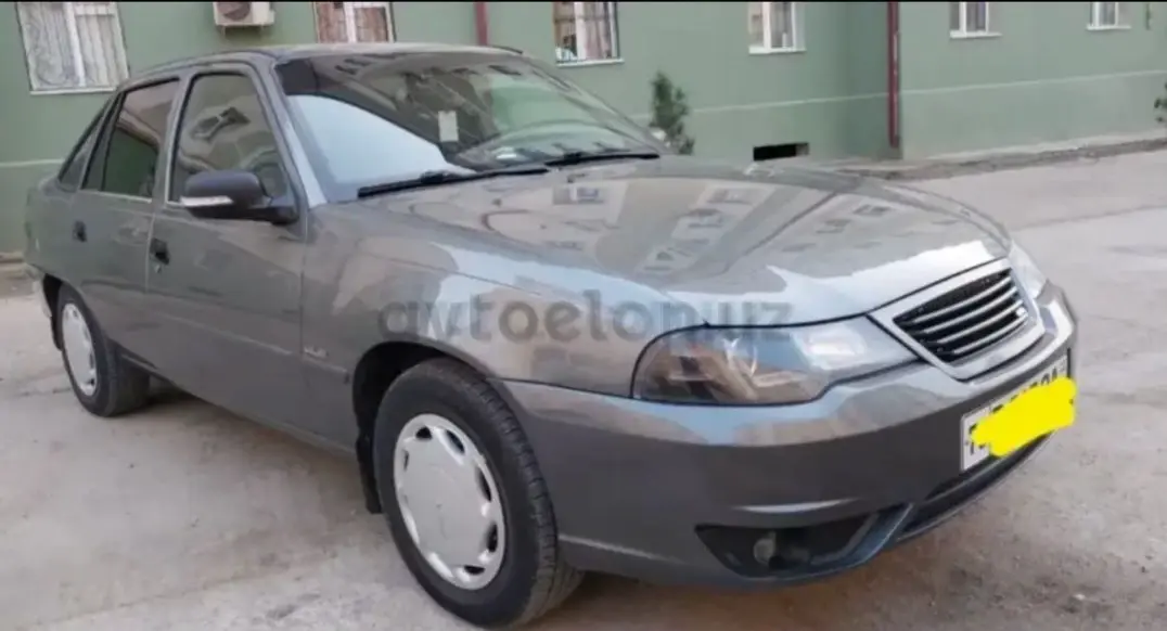 Chevrolet Nexia 2,  4 позиция DOHC