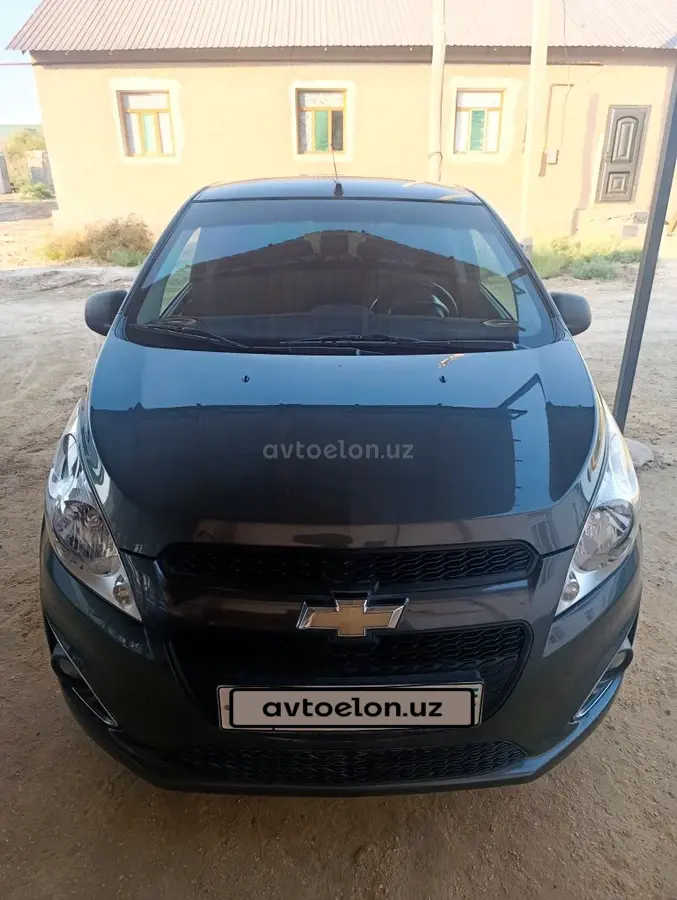 Chevrolet Spark,  2 позиция
