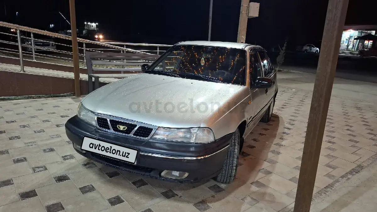 Daewoo Nexia