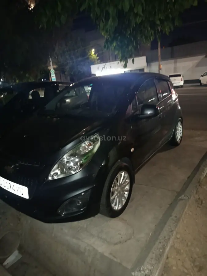 Chevrolet Spark,  2 позиция