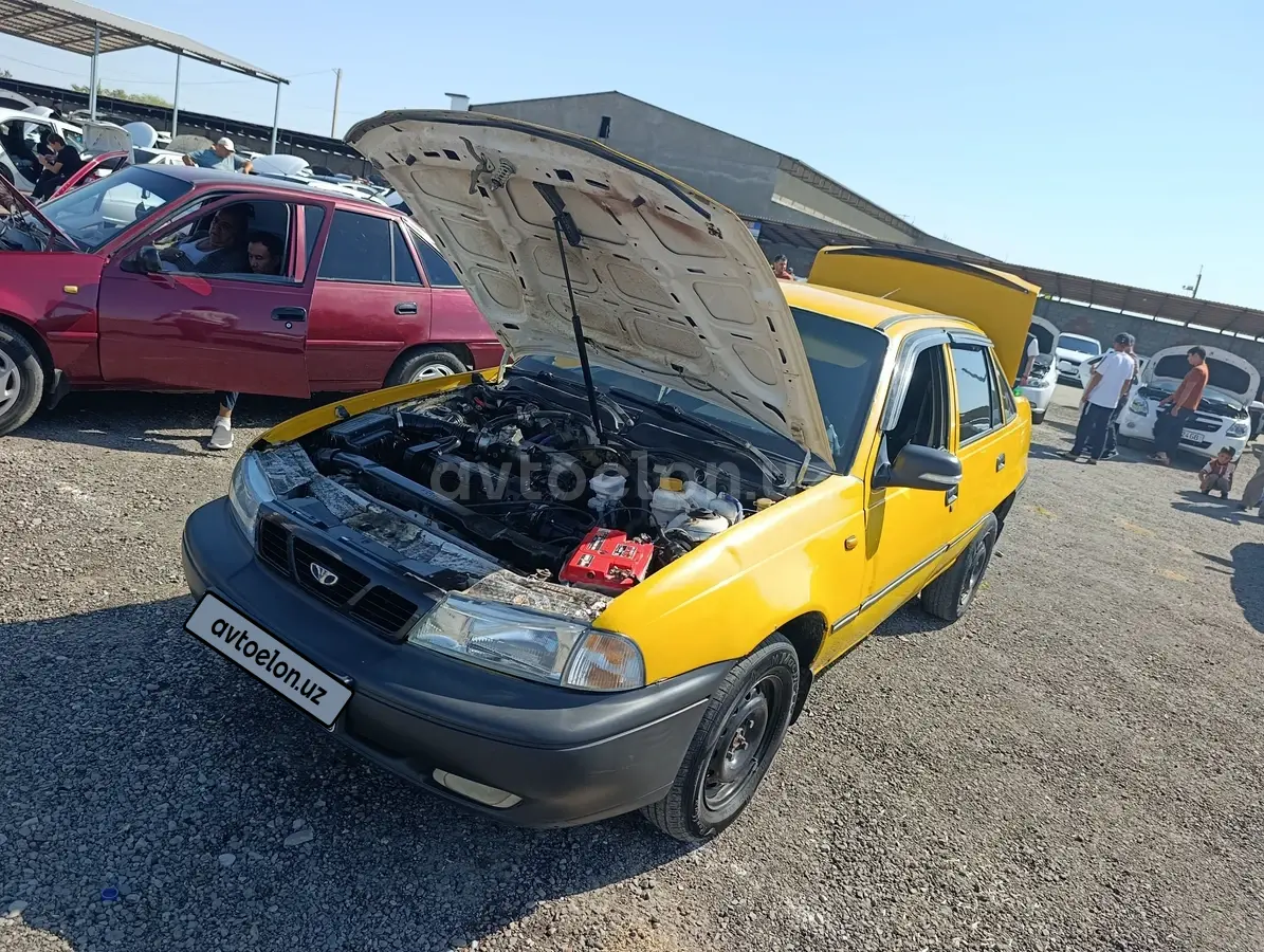 Daewoo Nexia