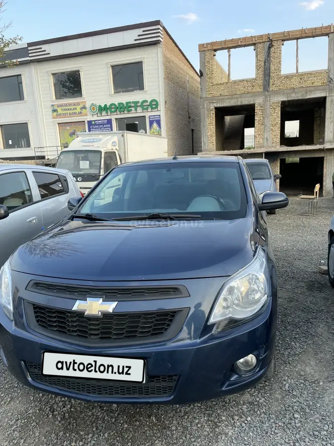 Chevrolet Cobalt,  3 позиция
