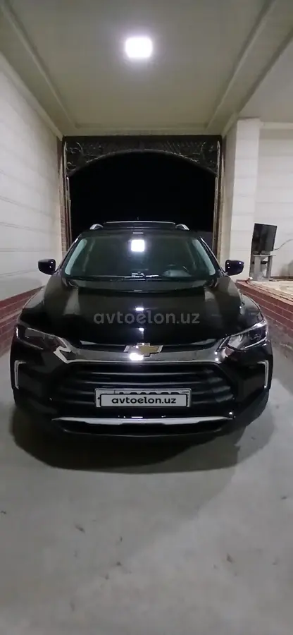 Chevrolet Tracker 2