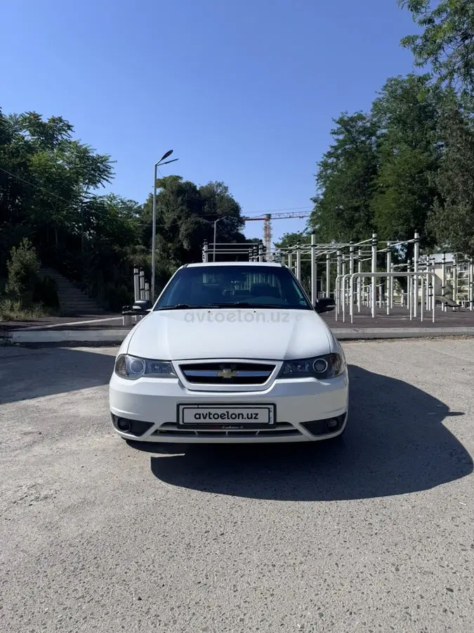 Chevrolet Nexia 2,  4 позиция DOHC