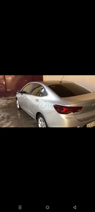 Chevrolet Onix