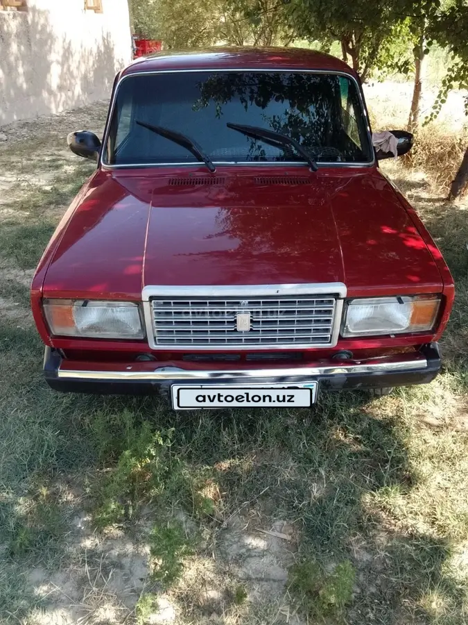 ВАЗ (Lada) 2107