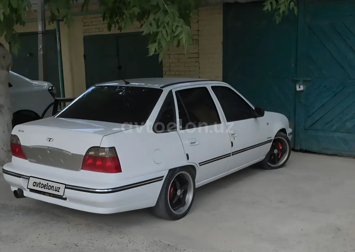 Daewoo Nexia