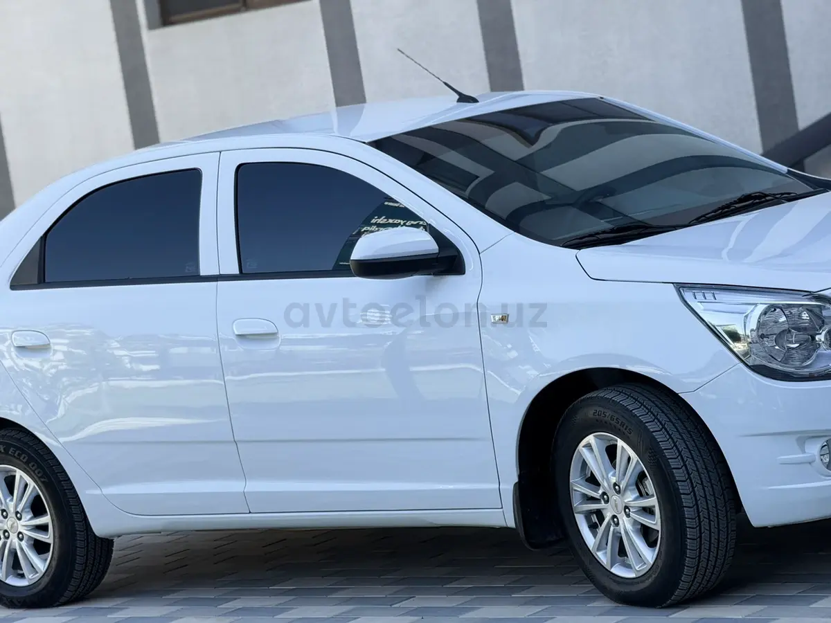 Chevrolet Cobalt,  4 позиция