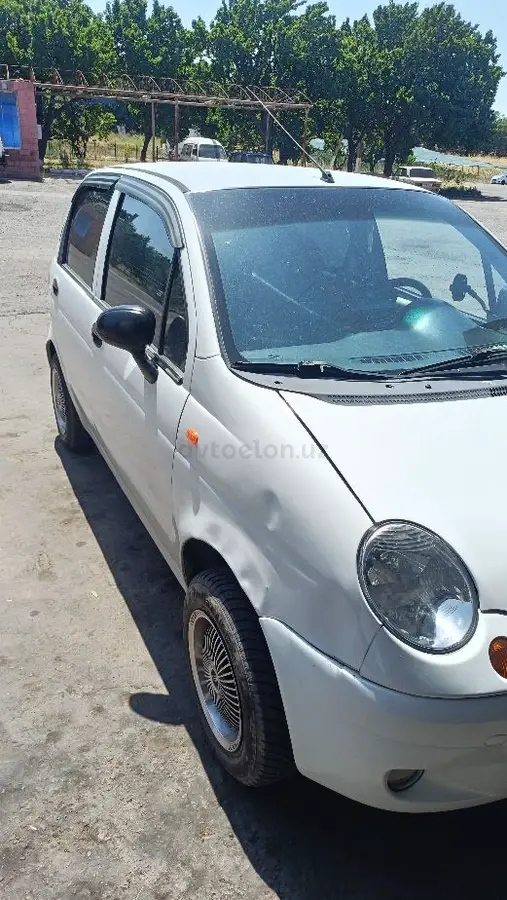 Chevrolet Matiz,  2 позиция