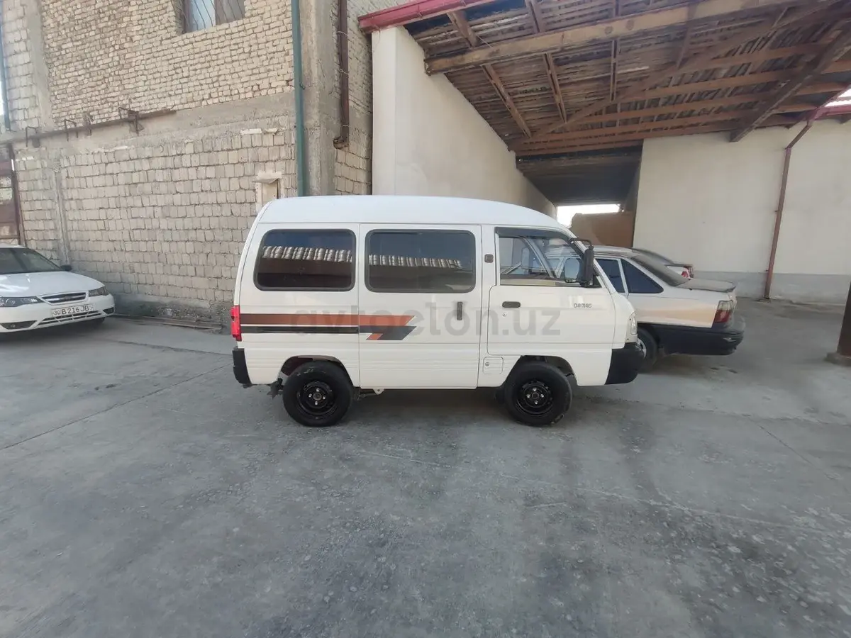 Chevrolet Damas