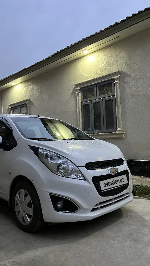 Chevrolet Spark,  2 позиция