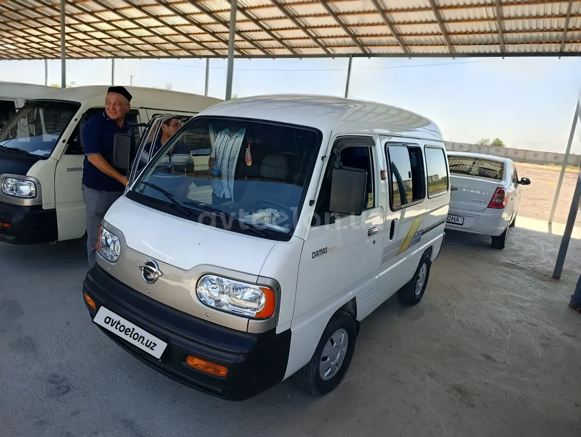 Chevrolet Damas