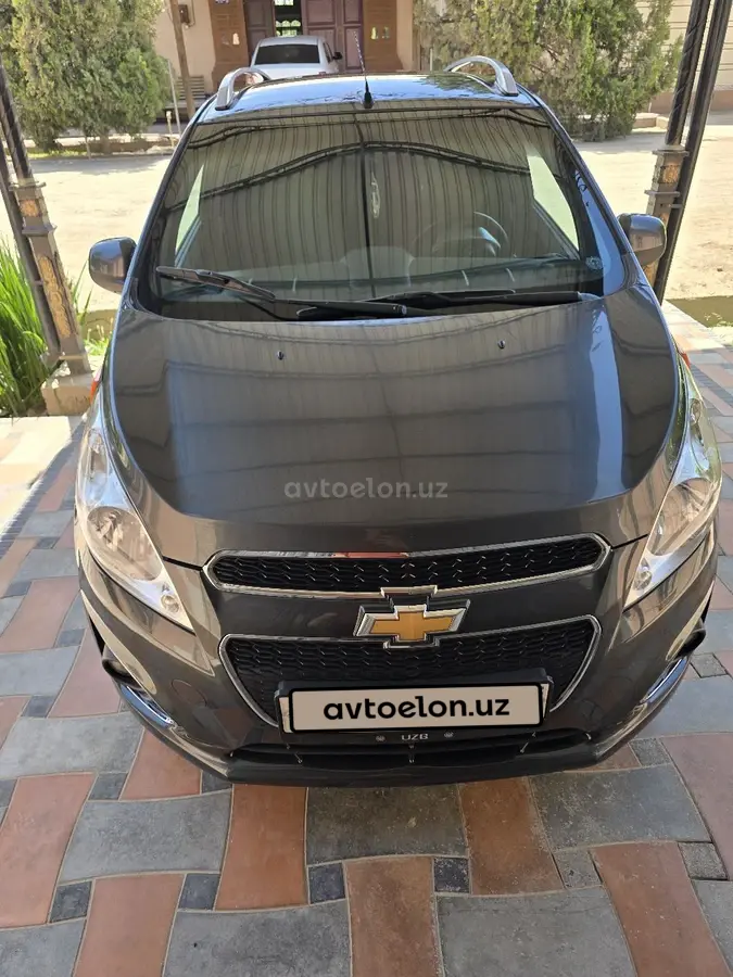 Chevrolet Spark,  4 позиция