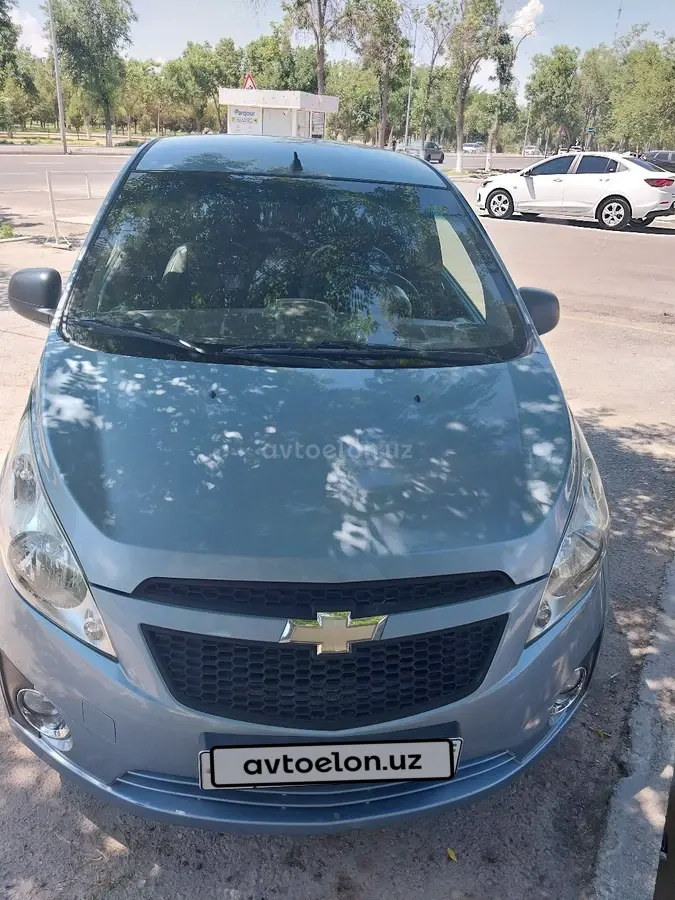 Chevrolet Spark,  2 позиция