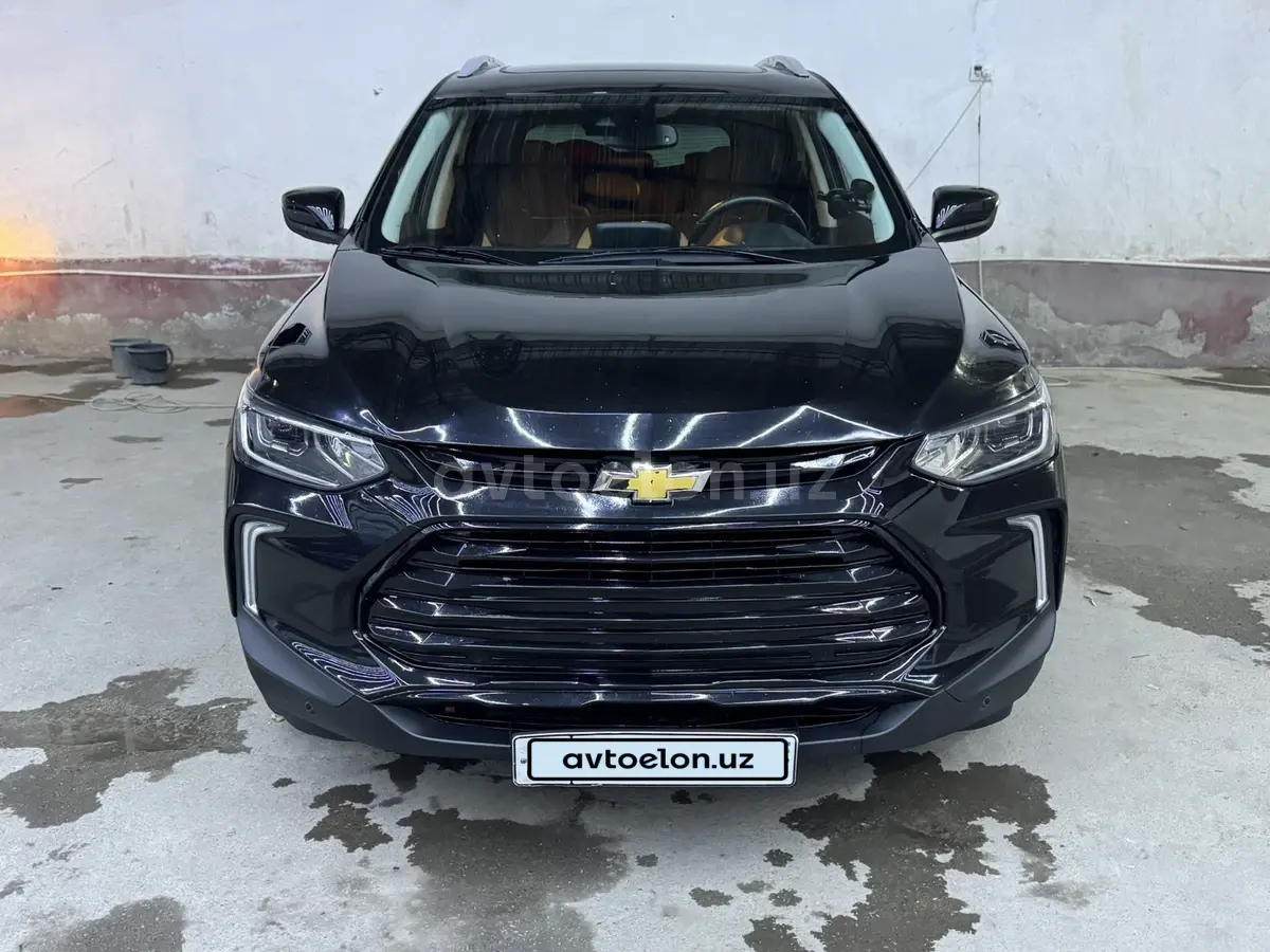 Chevrolet Tracker 2