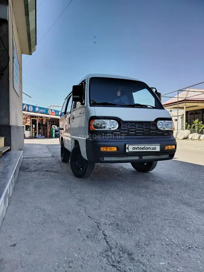 Daewoo Damas