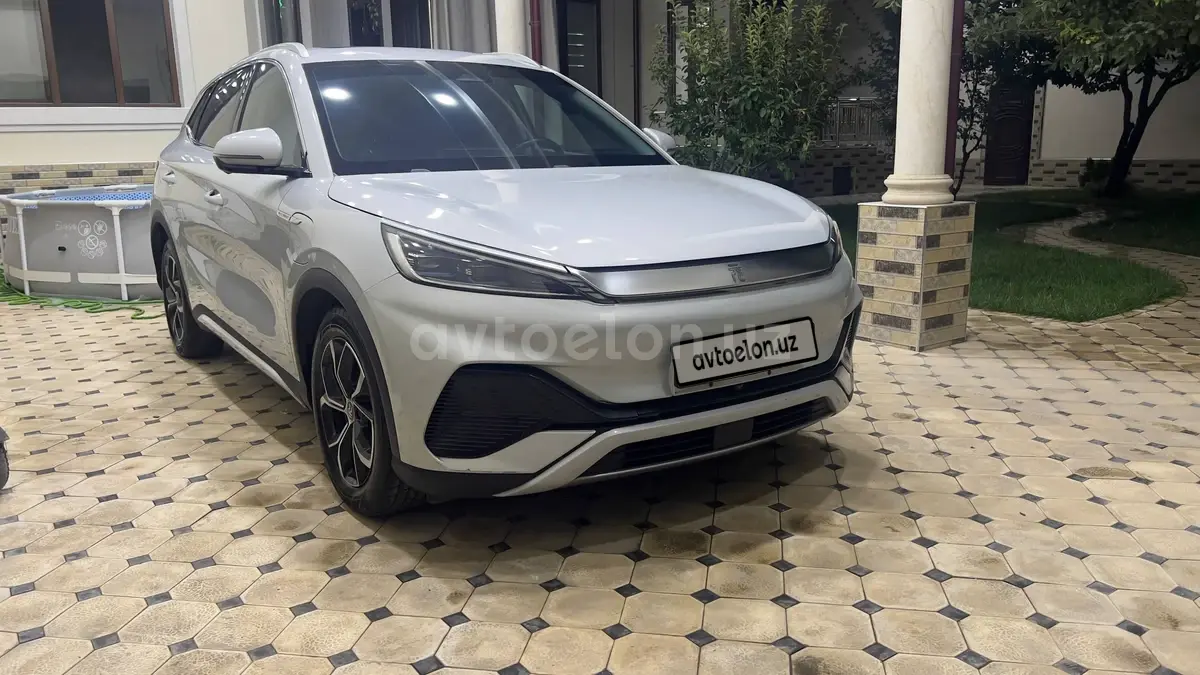 BYD Song Plus EV