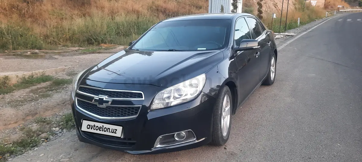 Chevrolet Malibu,  2 позиция