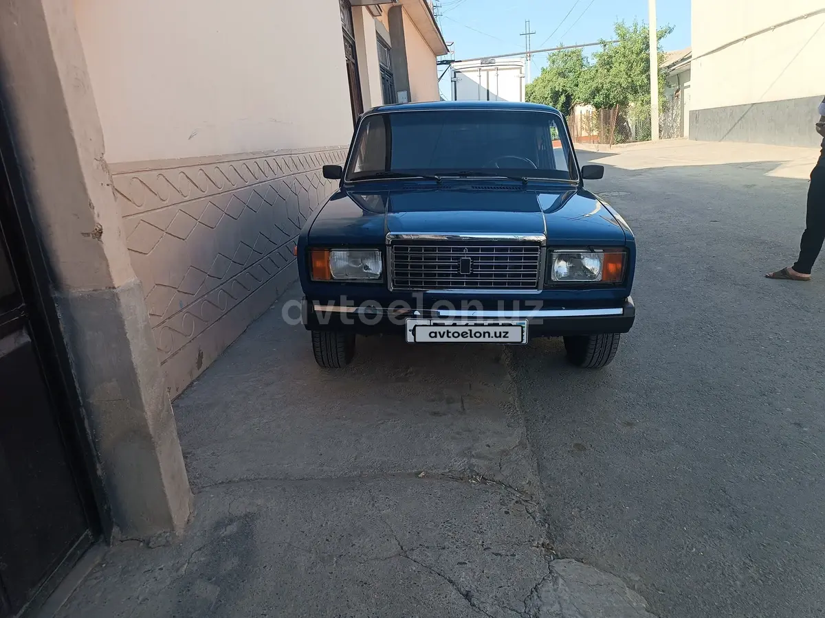 ВАЗ (Lada) 2107