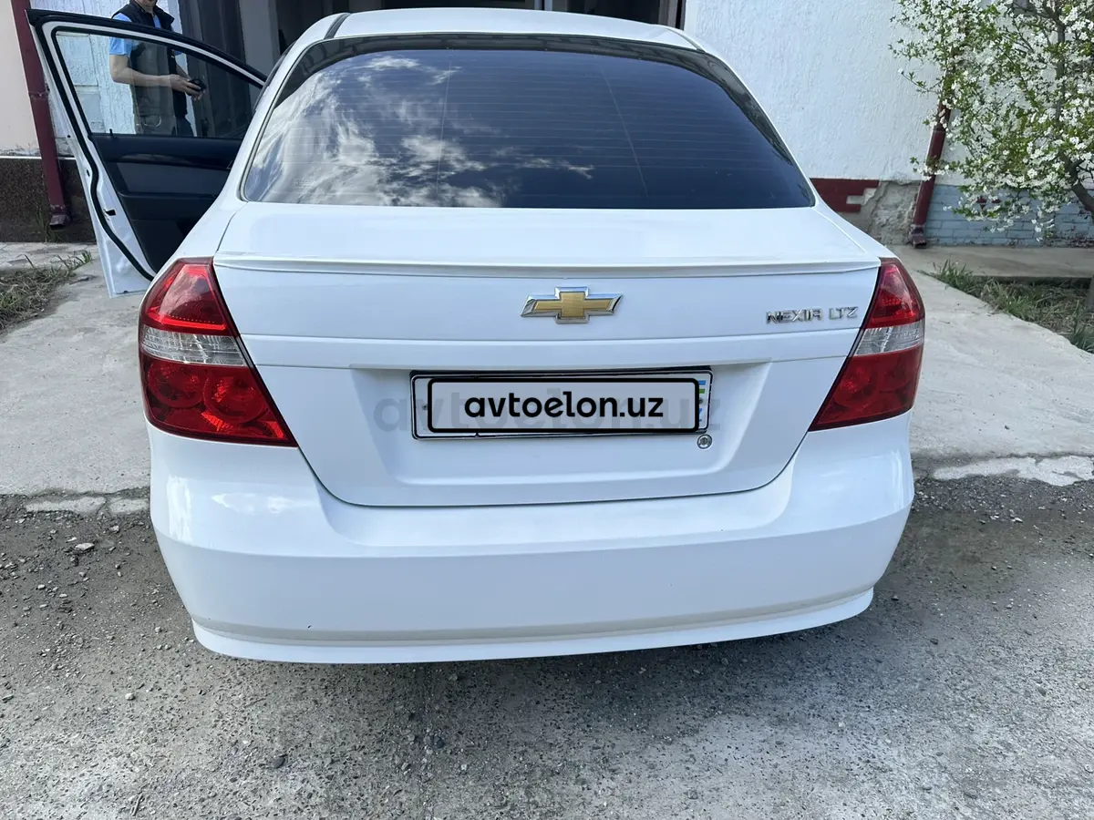 Chevrolet Nexia 3,  4 позиция
