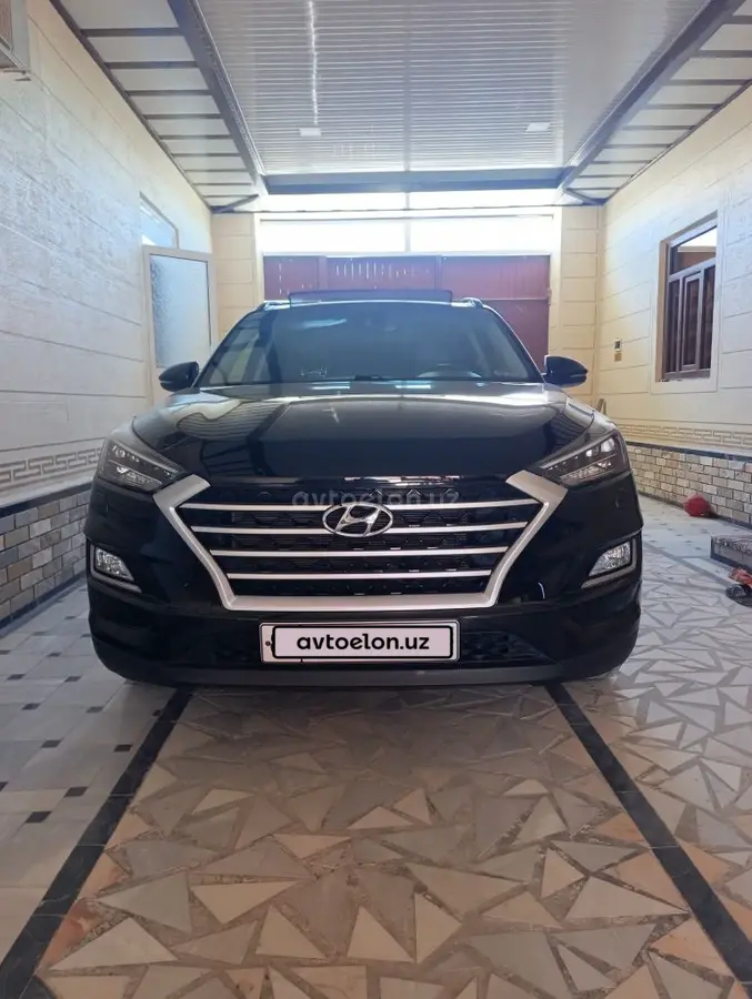 Hyundai Tucson
