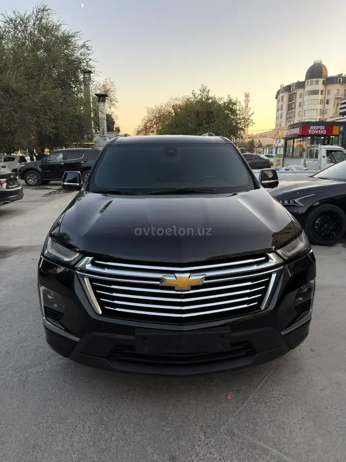 Chevrolet Traverse