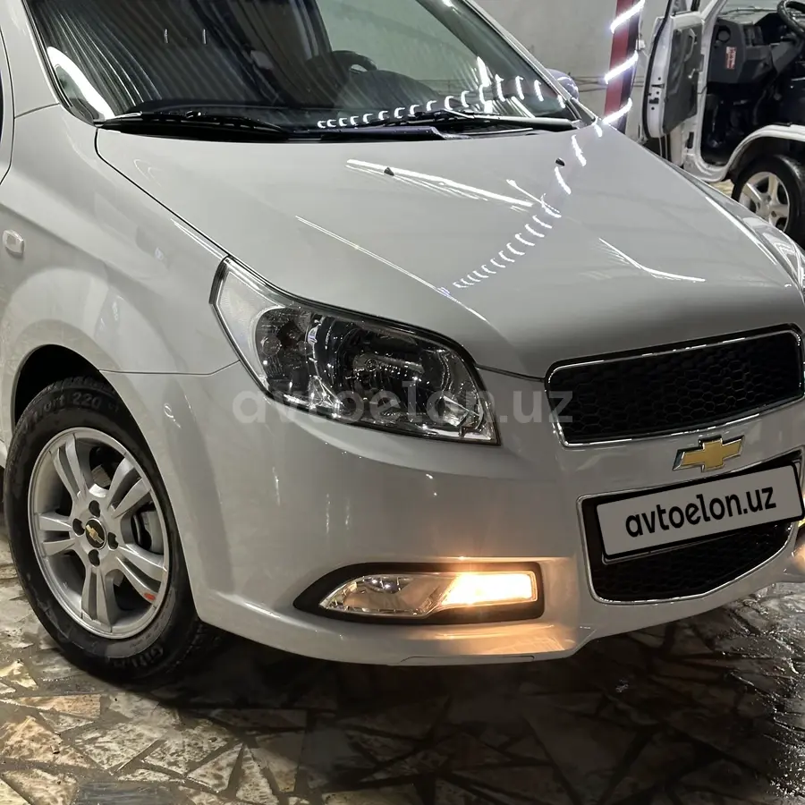 Chevrolet Nexia 3,  4 позиция