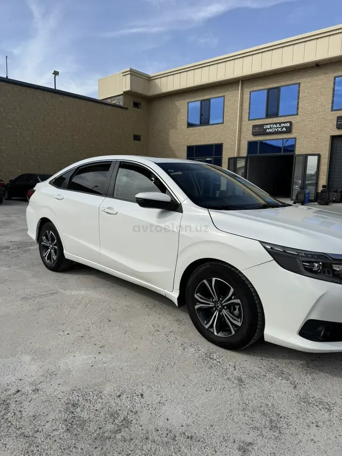 Honda Crider