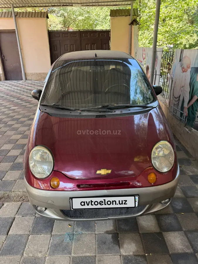 Chevrolet Matiz Best,  1 позиция