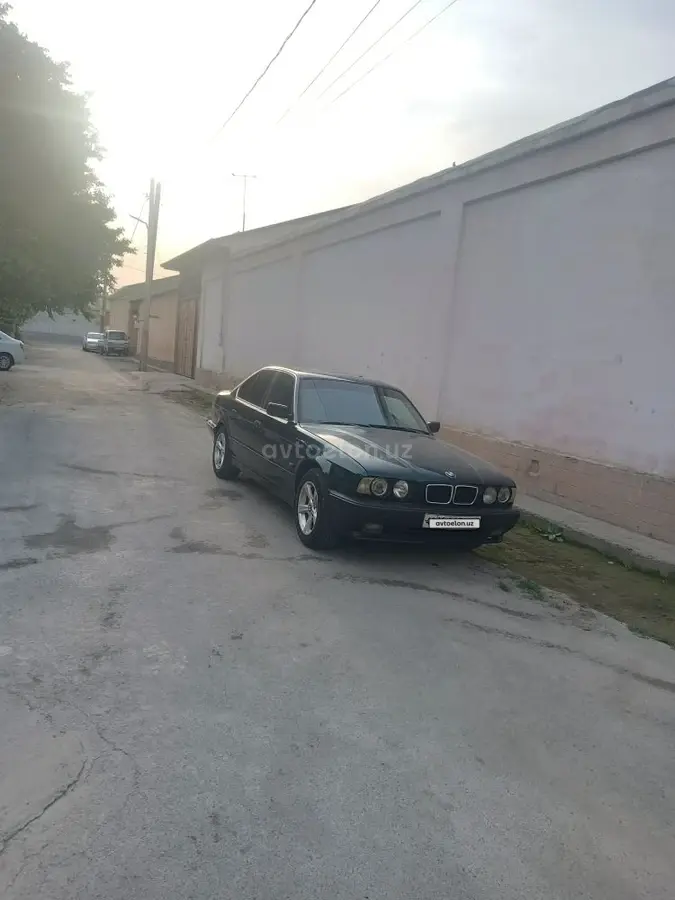 BMW 520