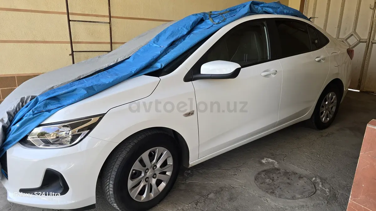 Chevrolet Onix