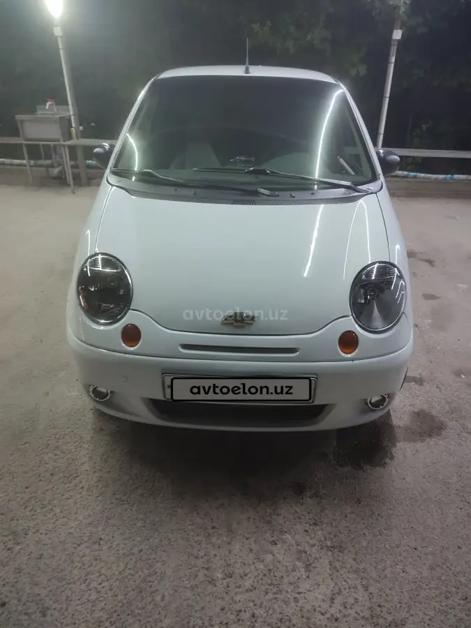 Chevrolet Matiz