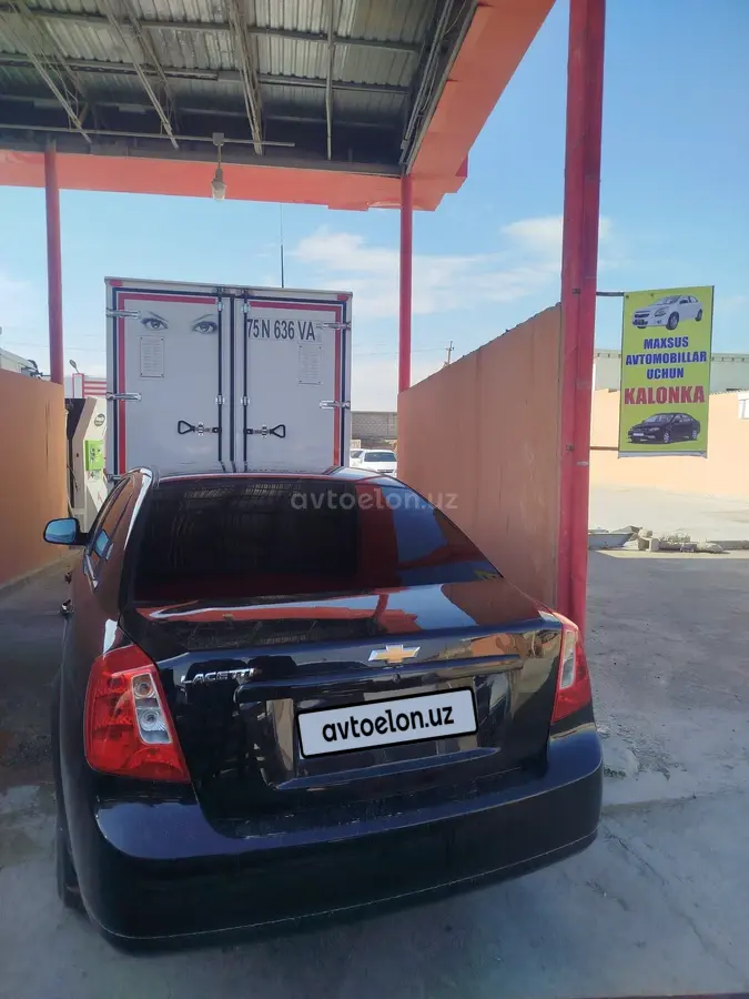 Chevrolet Gentra,  2 позиция
