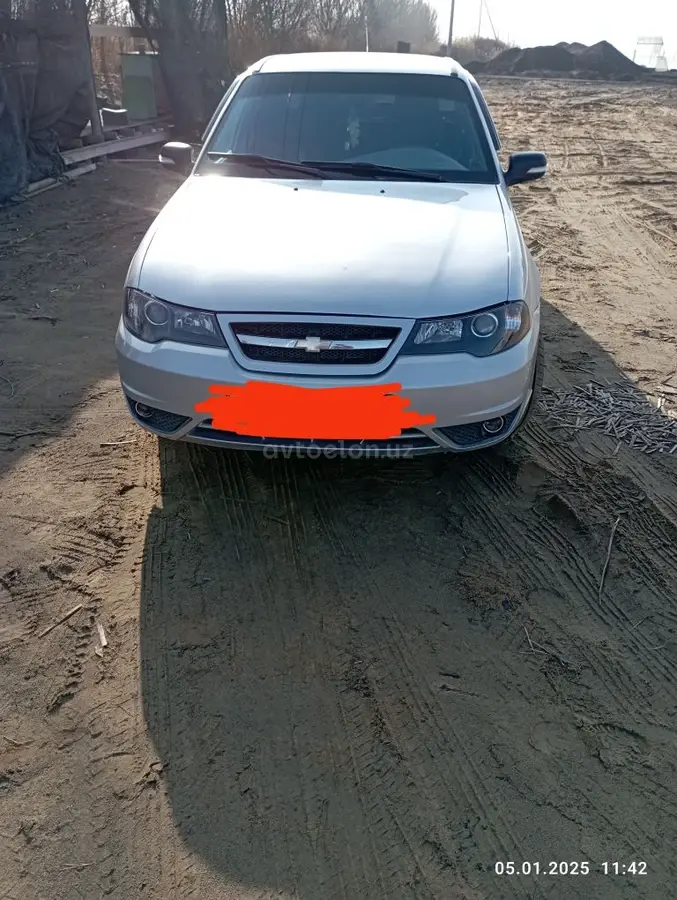Chevrolet Nexia 2,  3 позиция DOHC