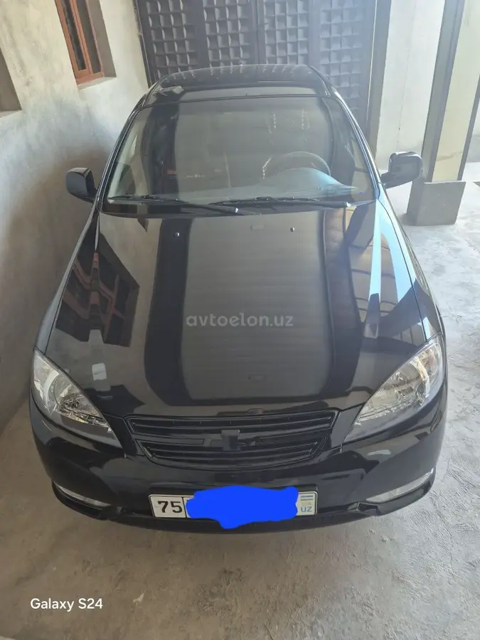 Chevrolet Gentra,  1 позиция