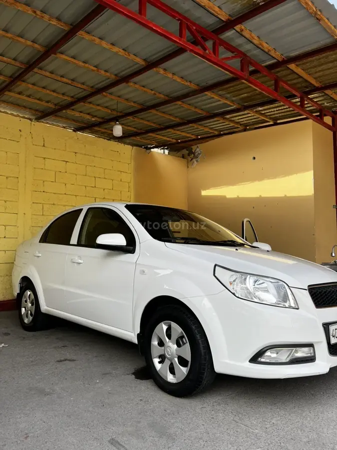 Chevrolet Nexia 3,  2 позиция