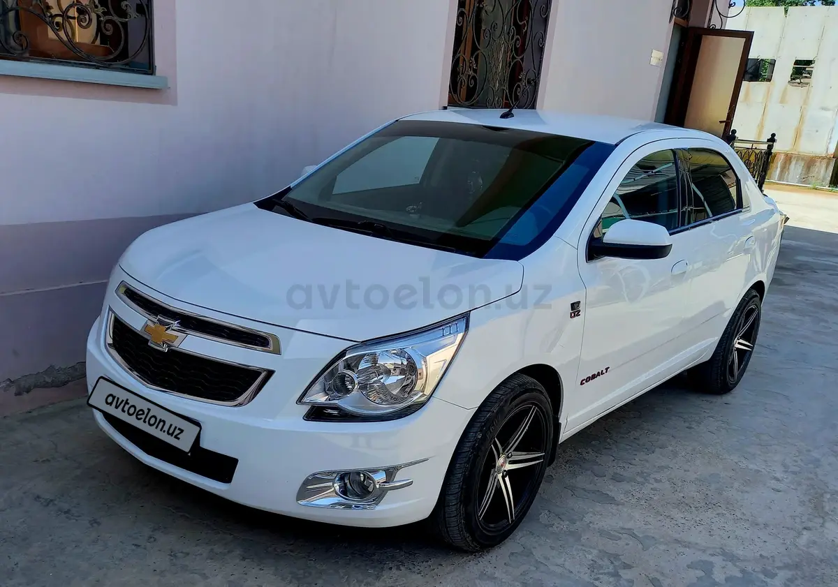 Chevrolet Cobalt,  4 позиция