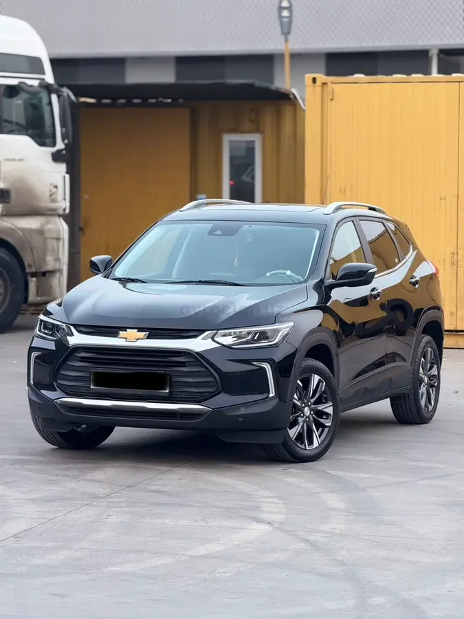 Chevrolet Tracker 2