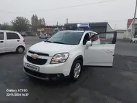 Белый Chevrolet Orlando, 3 позиция 2015 года, КПП Автомат, в Коканд за 14 900 y.e. id7517810