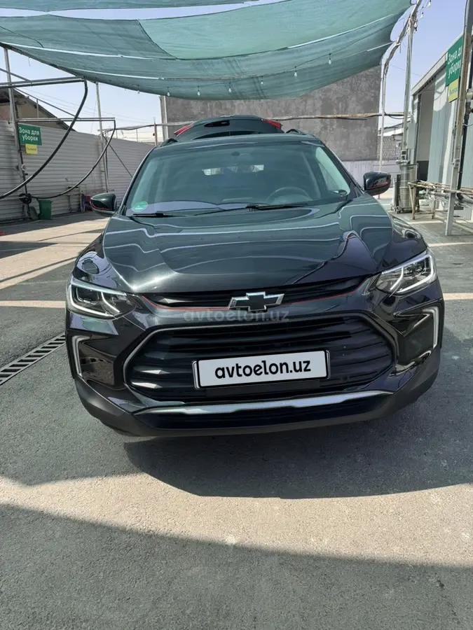 Chevrolet Tracker 2