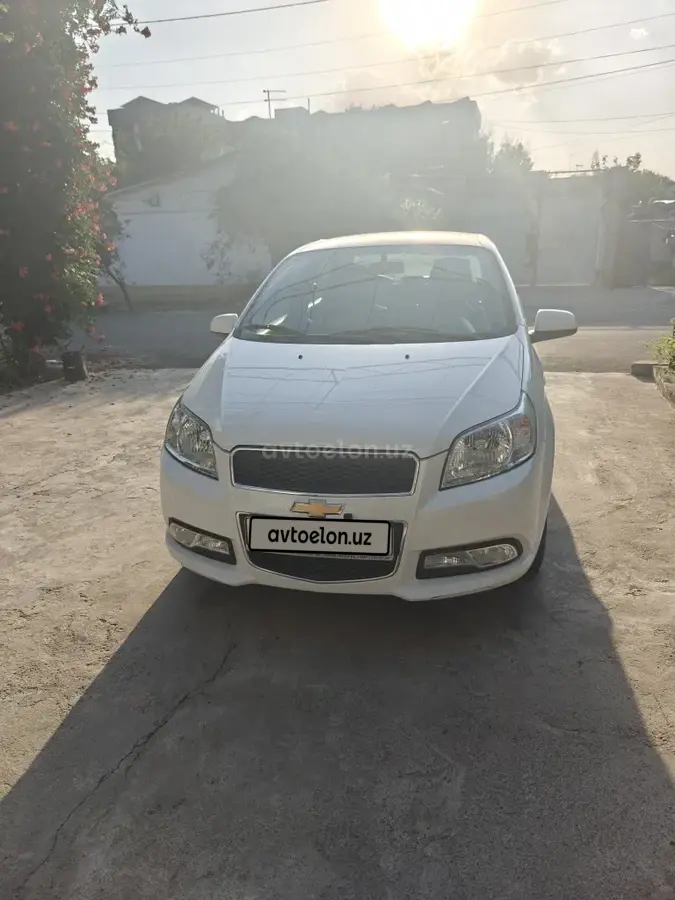 Chevrolet Nexia 3