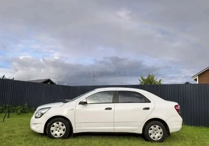 Chevrolet Cobalt,  4 позиция