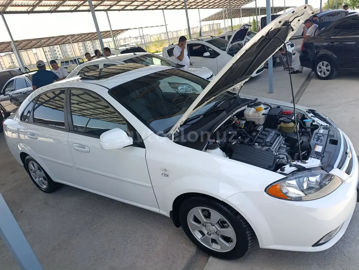 Chevrolet Gentra