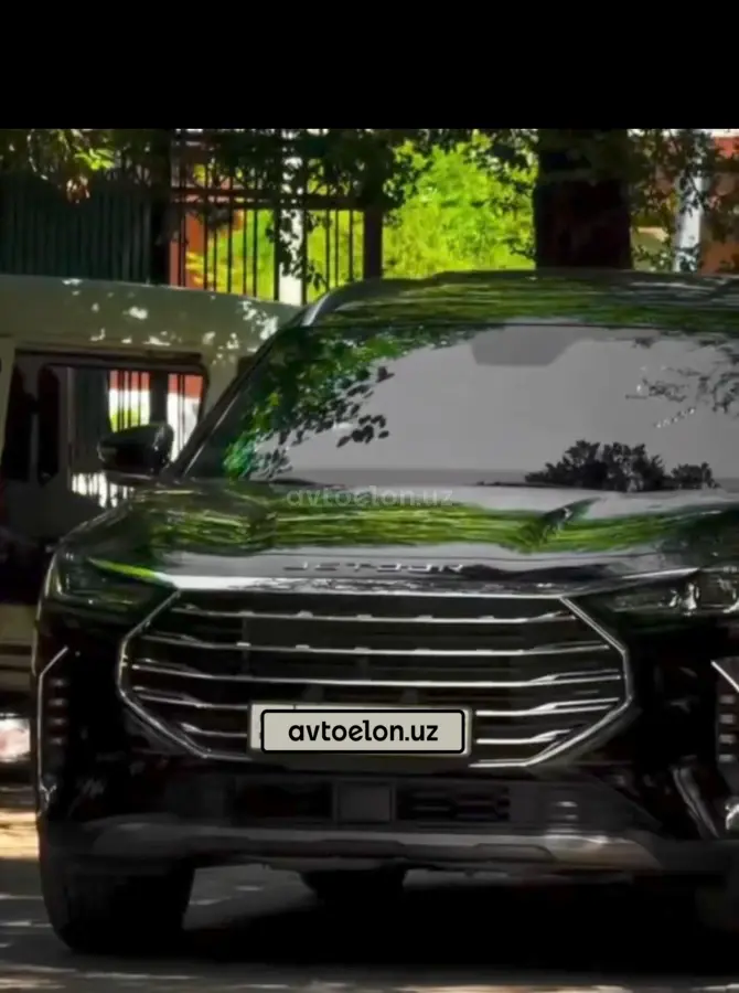Jetour X70 Plus