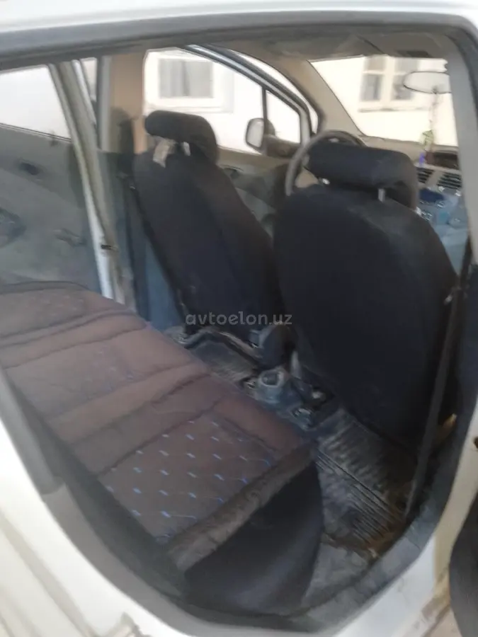 Chevrolet Spark,  1 позиция