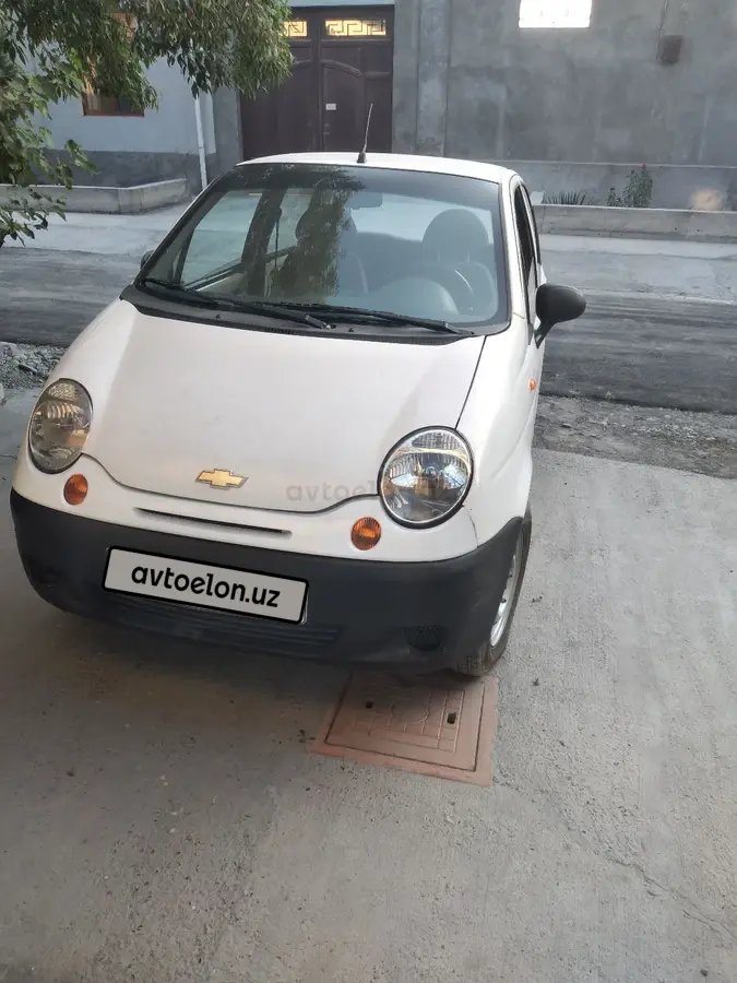 Chevrolet Matiz,  1 позиция