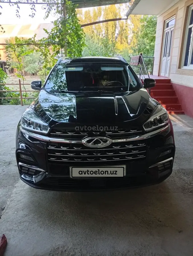 Chery Tiggo 8