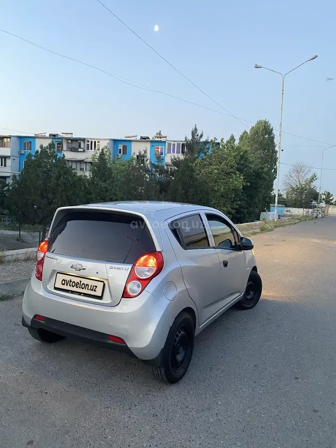 Chevrolet Spark,  1 евро позиция
