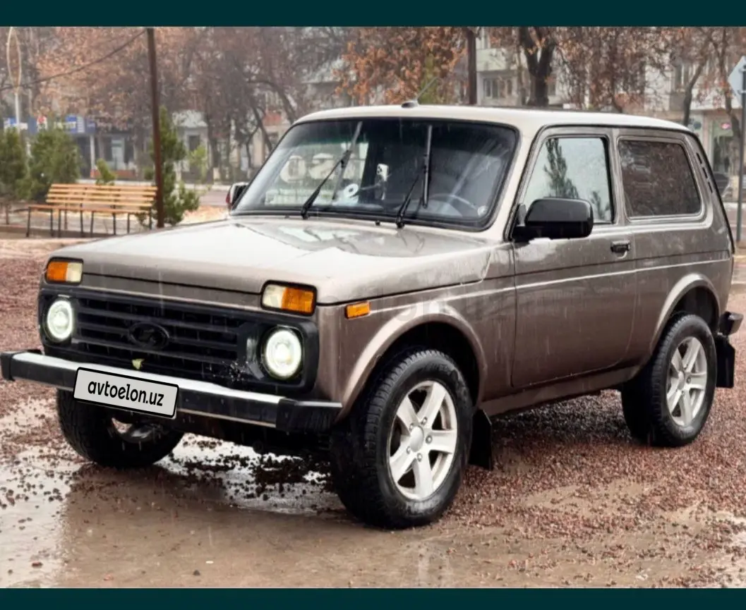 ВАЗ (Lada) Нива